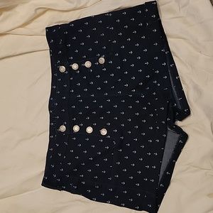 Rue 21 high waisted shorts